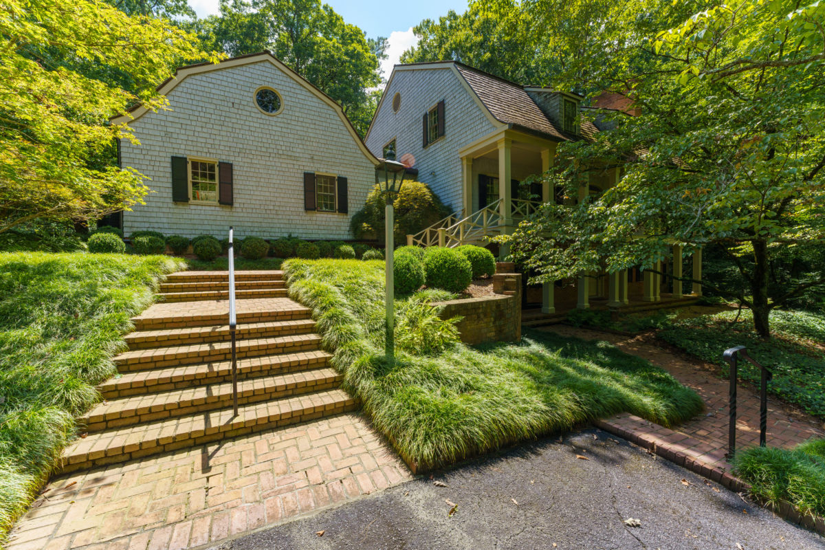 Beautiful Home by Renowned Atlanta Architects - Buckhead