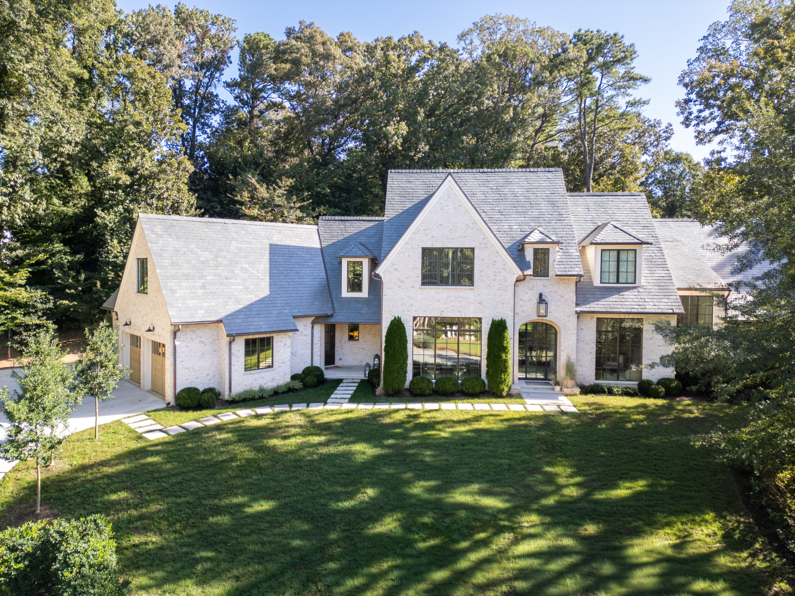 Designer Custom Home in Coveted Chastain Park Cul-de-sac