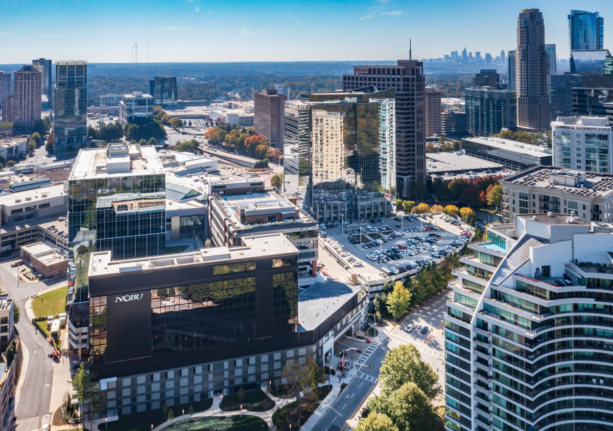 Lenox Square could be next big redevelopment along with Phipps Plaza -  Atlanta Business Chronicle