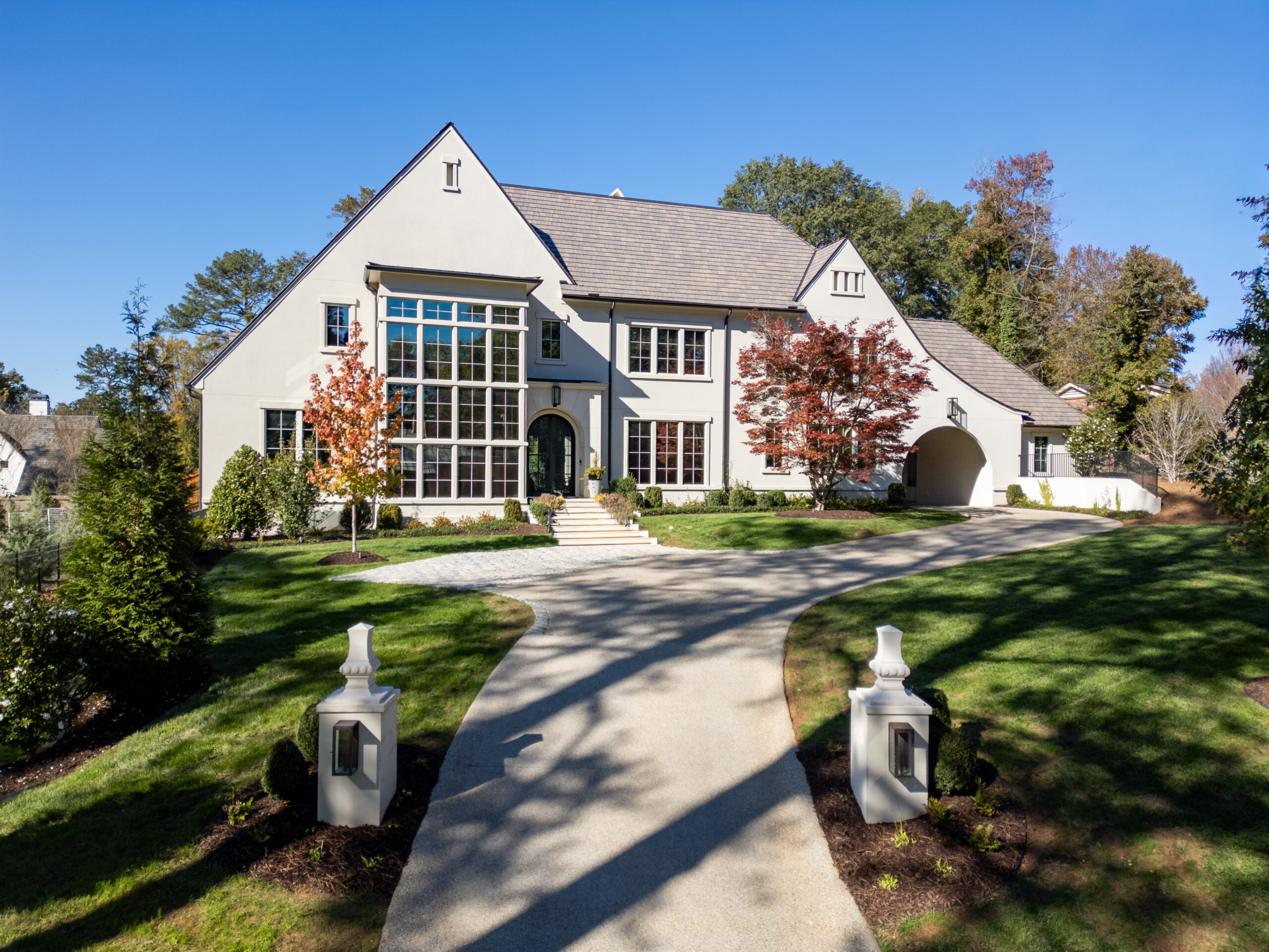 An Oasis of Refined Living in Buckhead