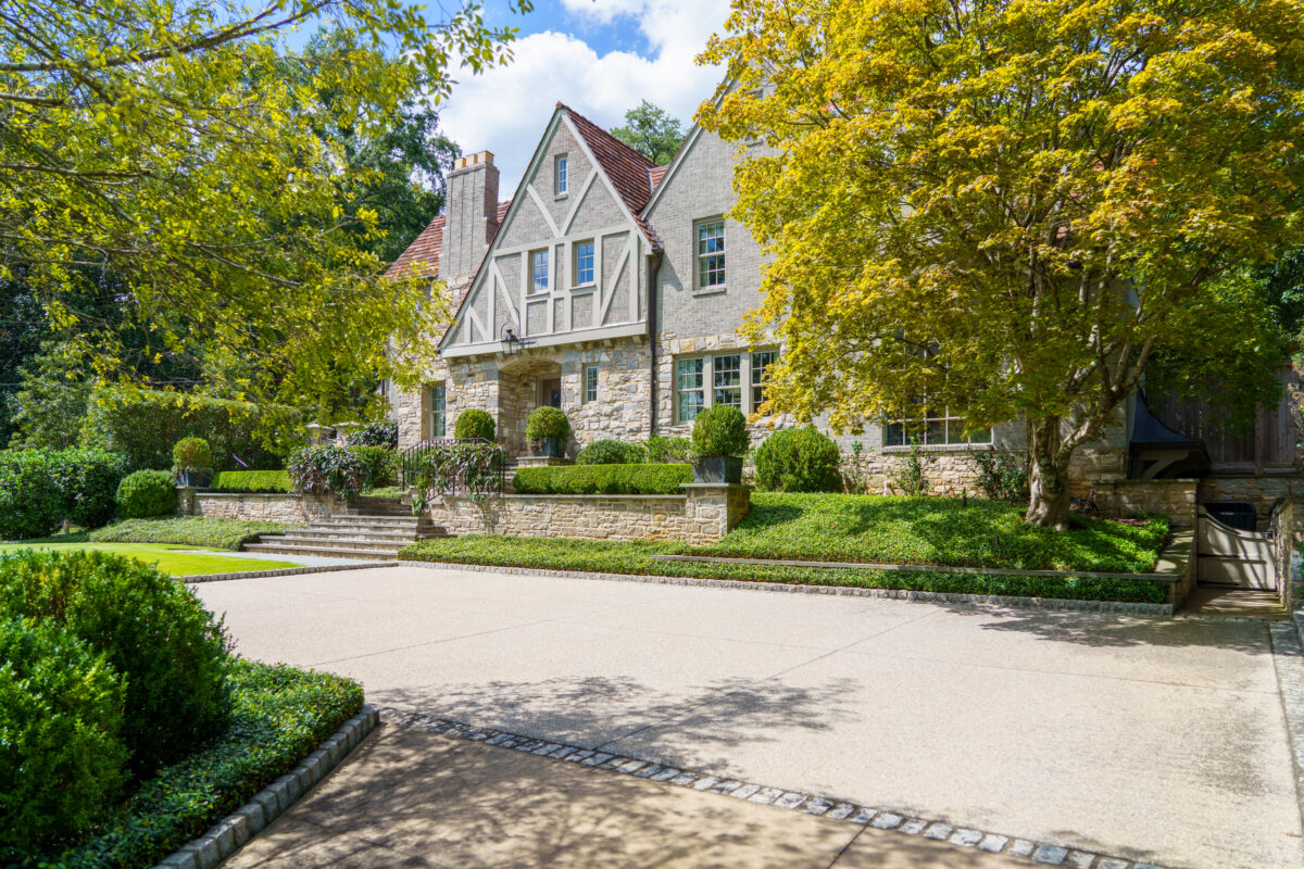 Historic home in Haynes Manor transformed by Stan Dixon