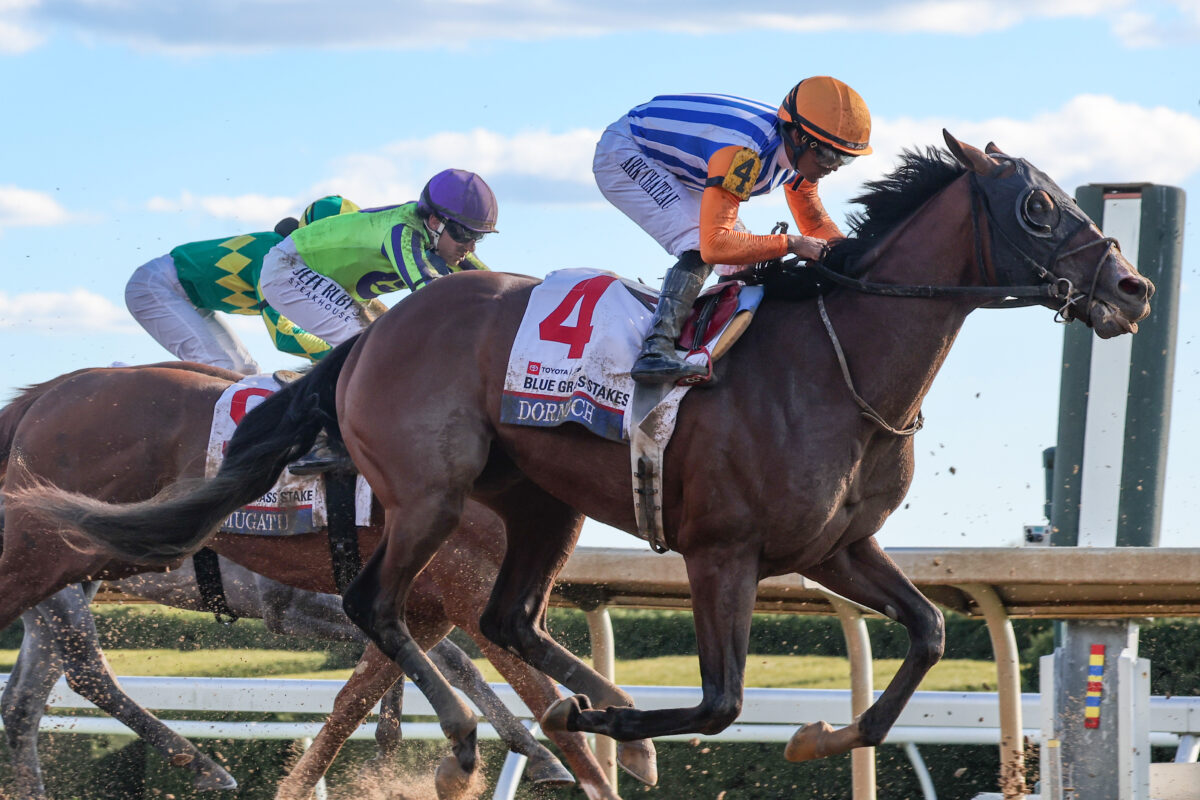 Buckhead's West Paces Racing is the only ownership group to have two horses in the Kentucky Derby - Buckhead