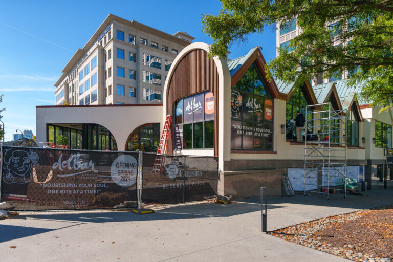 Delbar Middle Eastern Restaurant new Buckhead location opening November ...