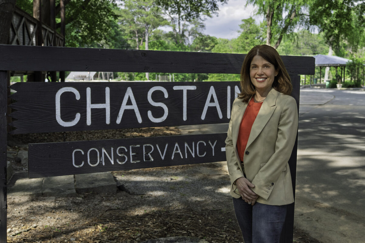 Park Powerhouse: How Rosa McHugh is Transforming Chastain Park