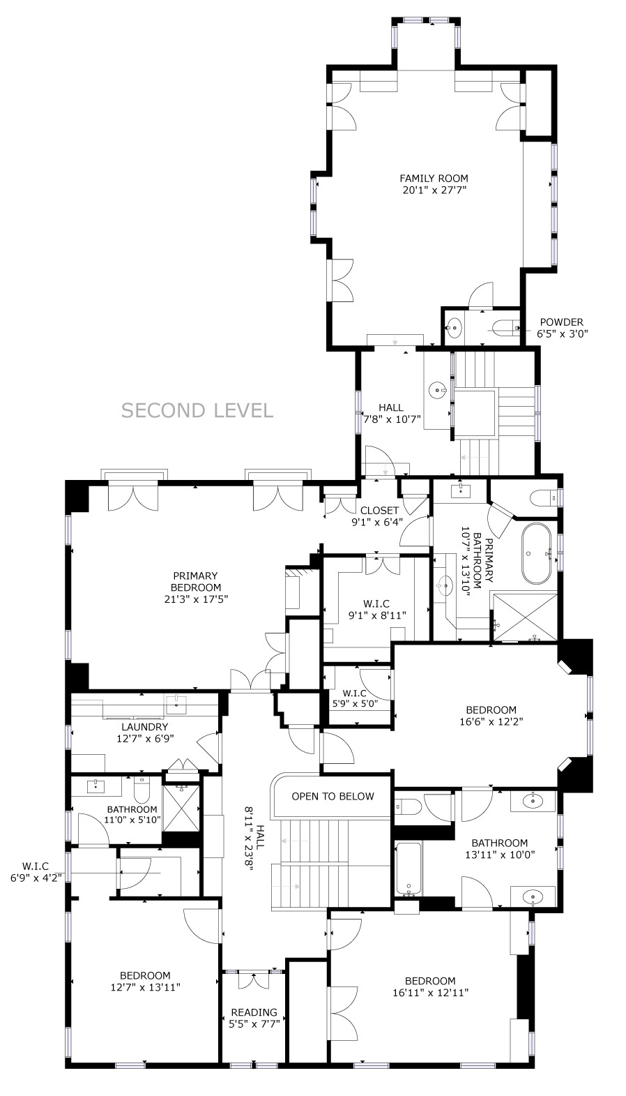 Second Level
