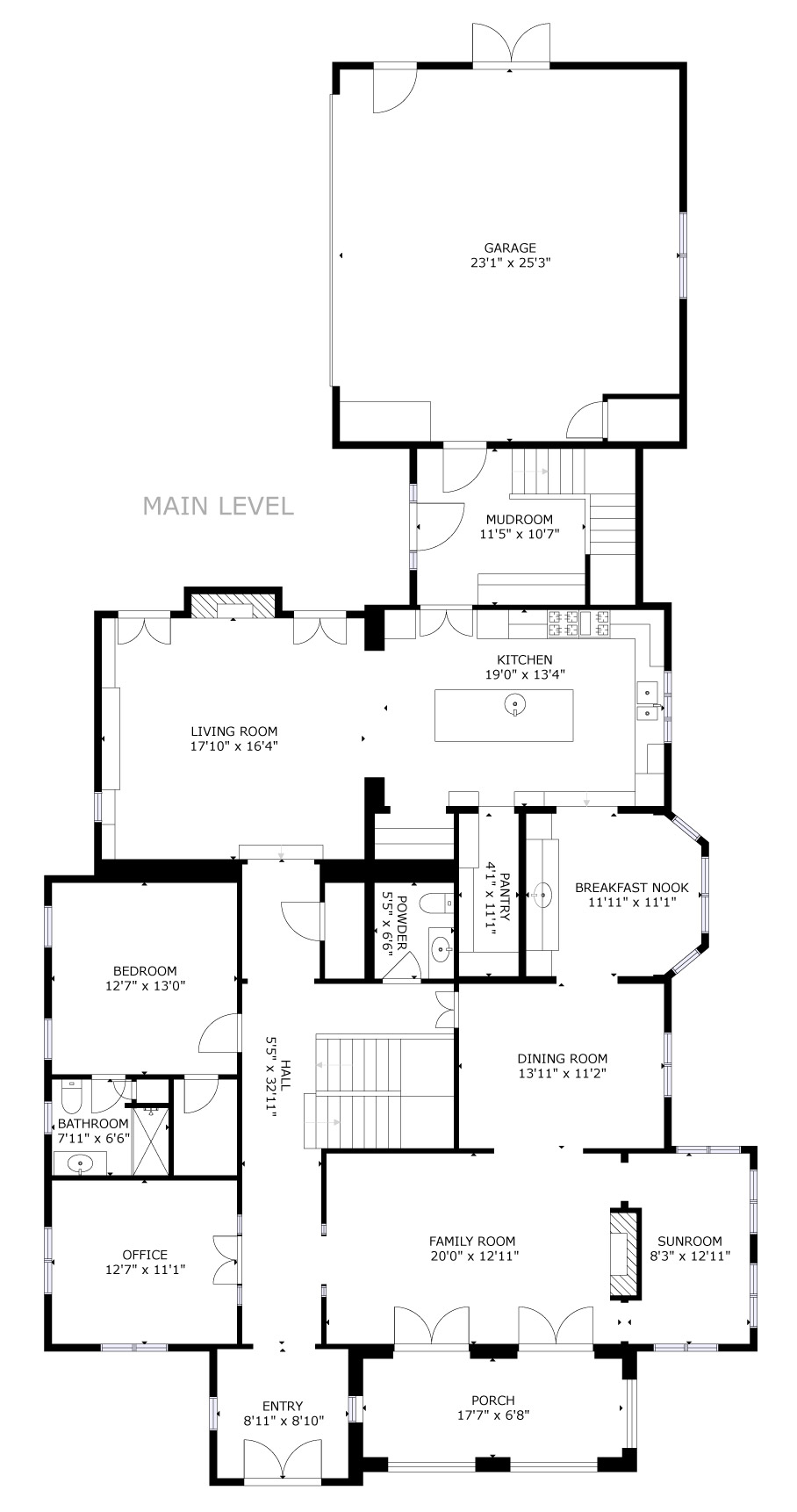 Main Level