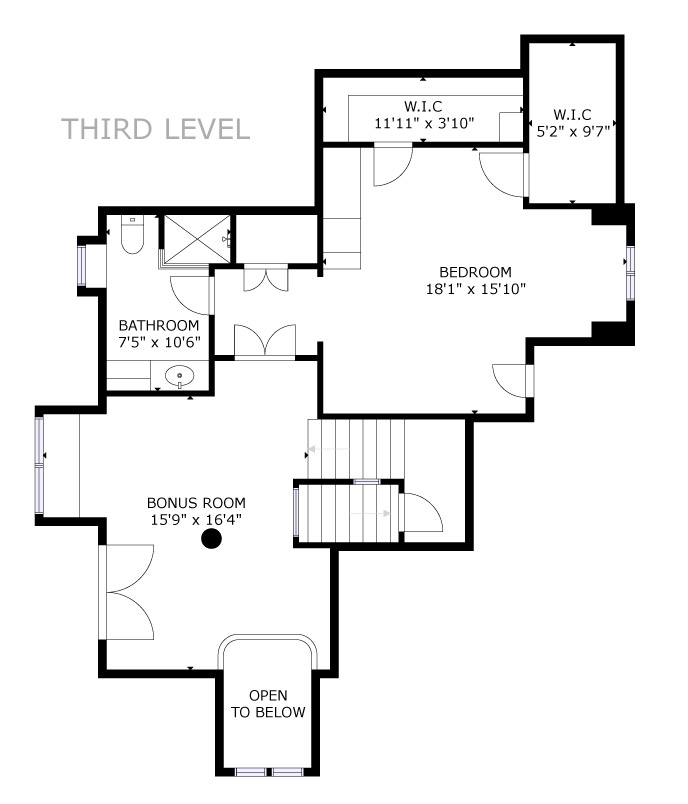 Third Level