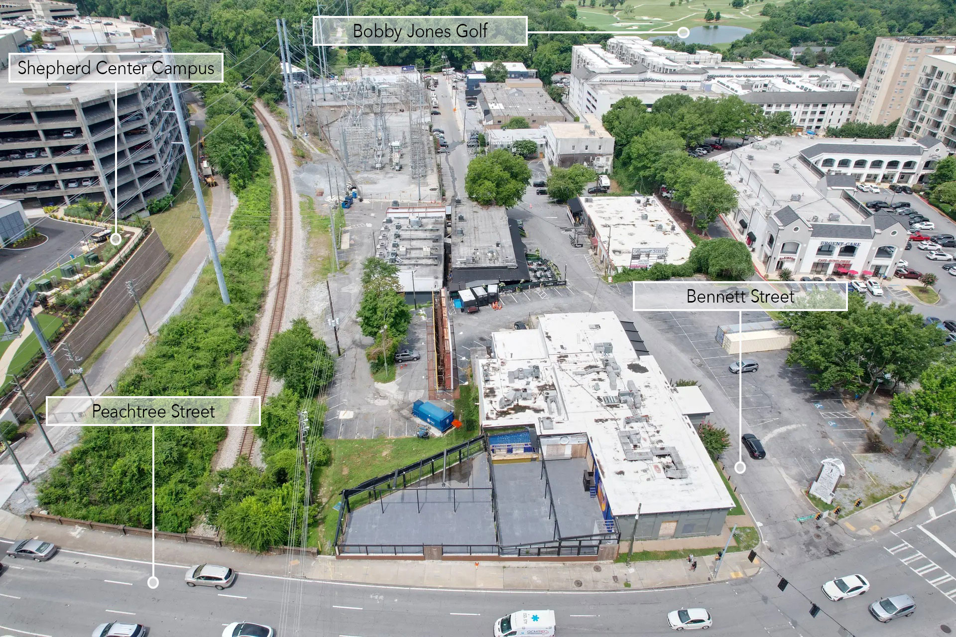 Beltline's Buckhead Gateway: A New Era for Bennett Street