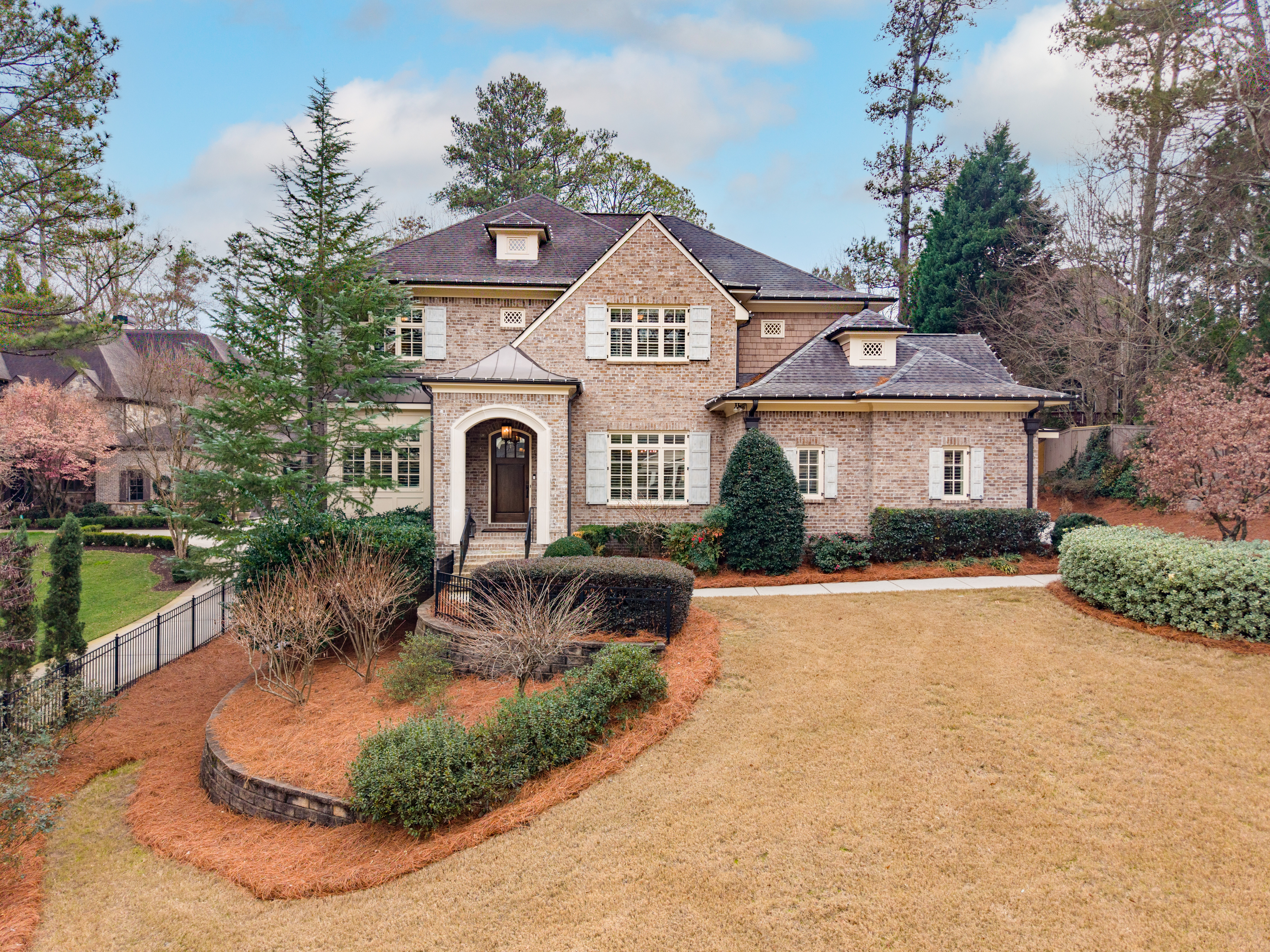 Spacious home in a quiet neighborhood with easy access to the best of Buckhead