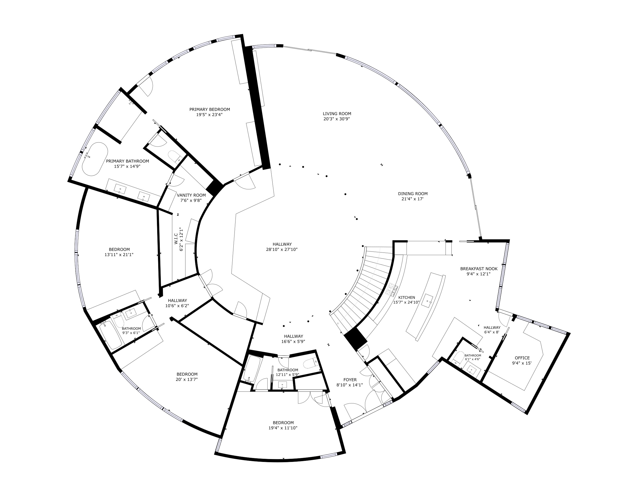 Main Floor