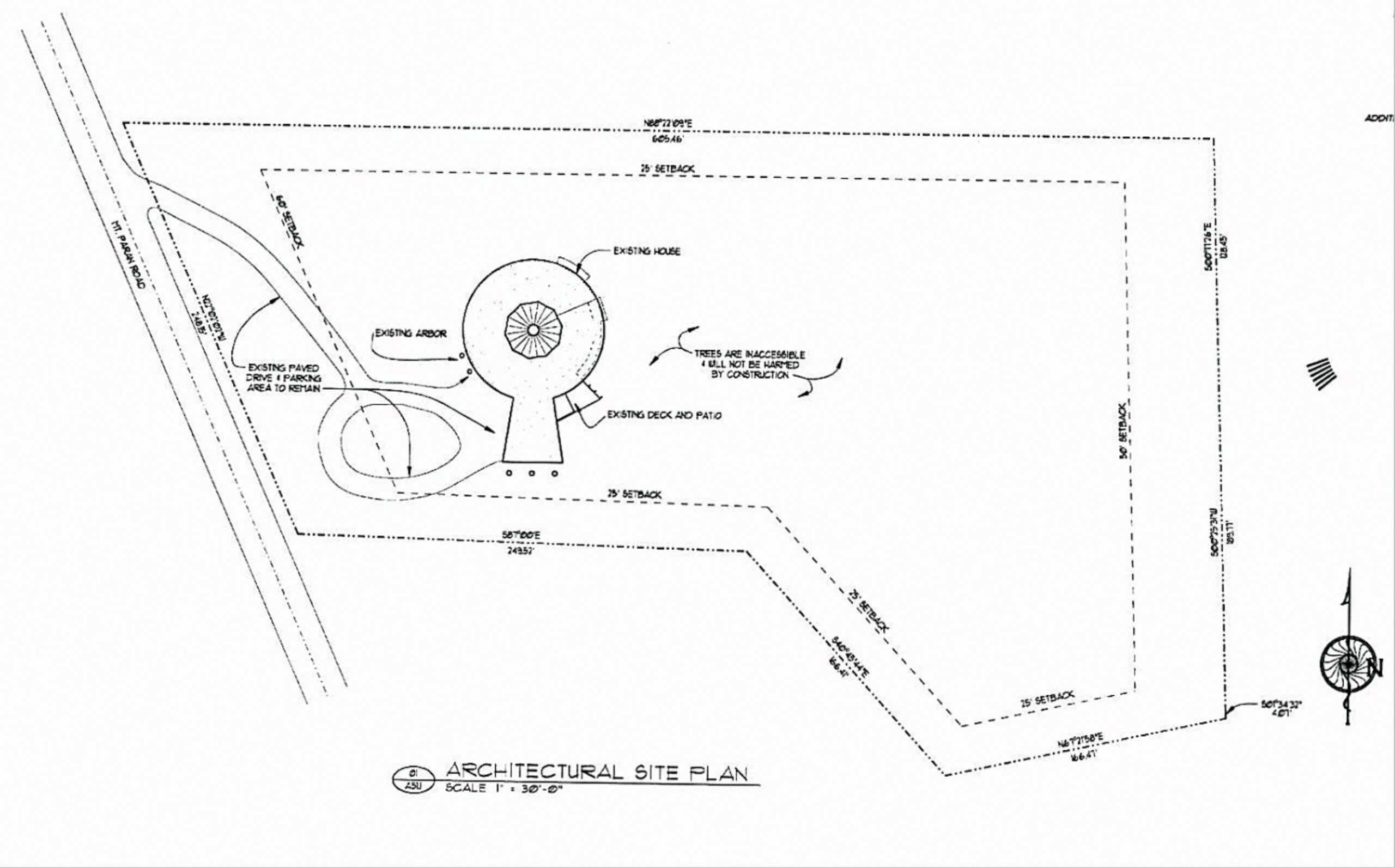 Site Plan