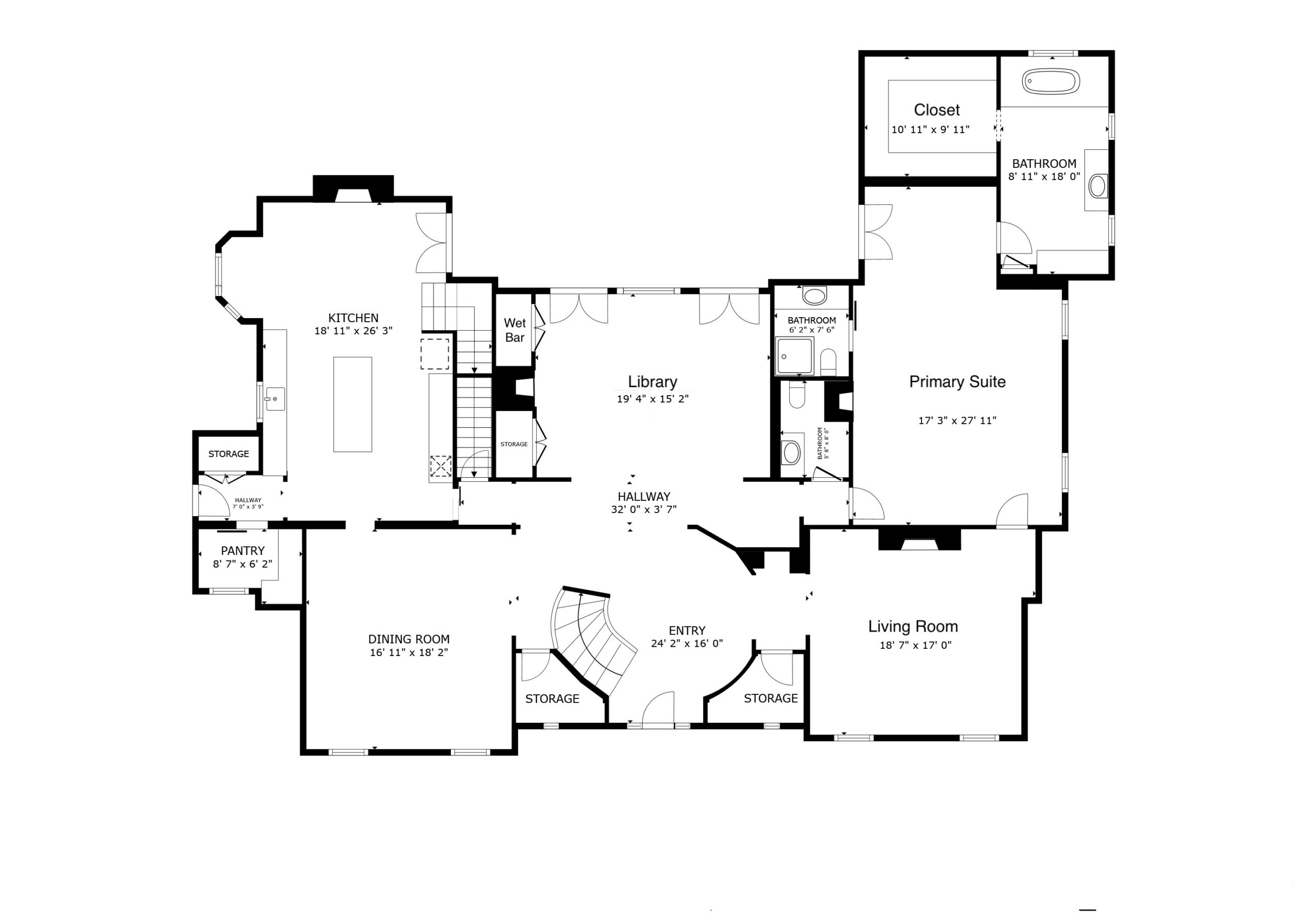 Main Level