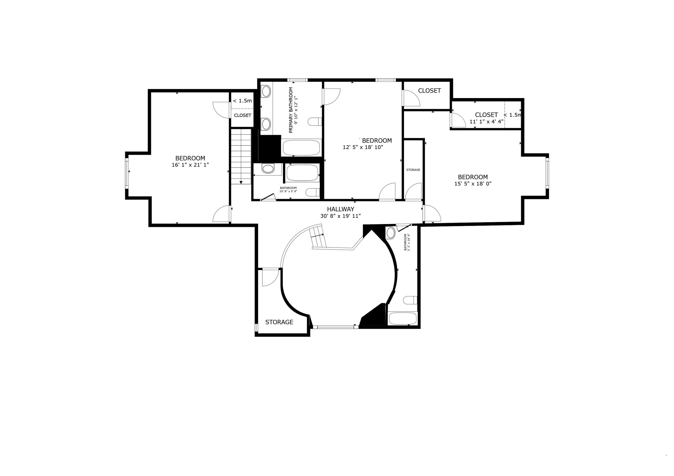 Upper Level