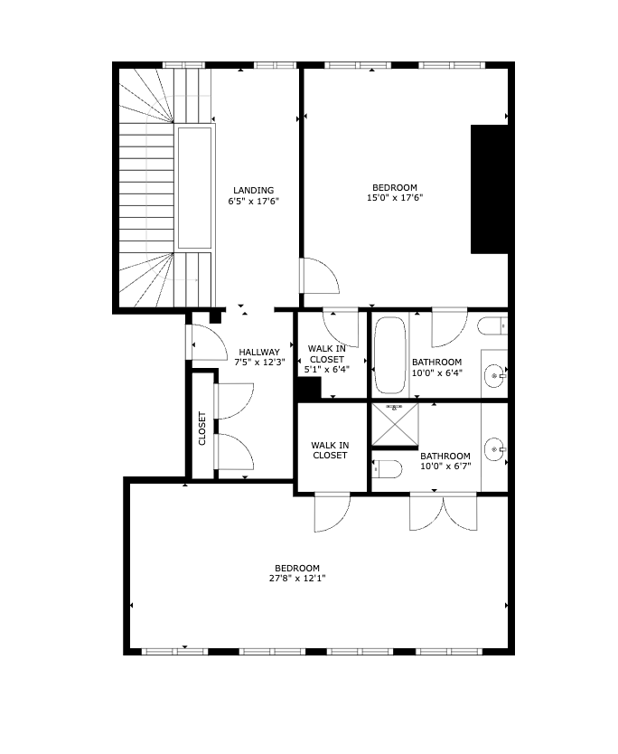 Upper Level