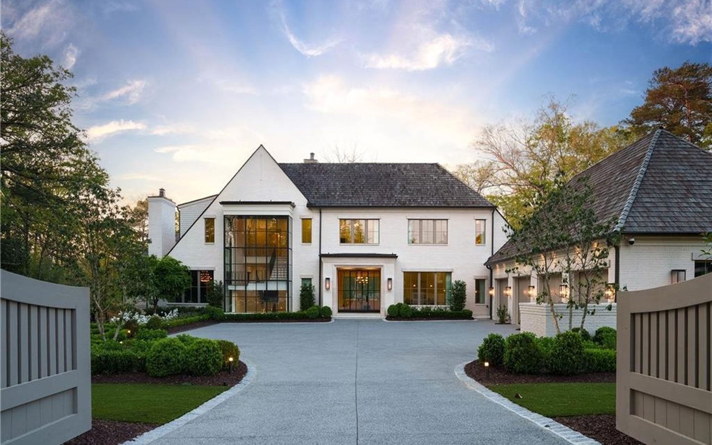 1165 Garmon Road Atlanta Buckhead luxury home sold for $9,750,000 — top Buckhead real estate sale first half 2026