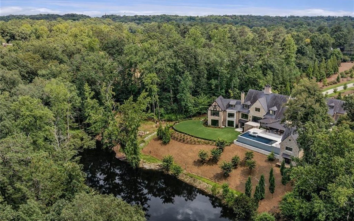4725 Northside Drive Atlanta Buckhead estate sold $9,292,500 — top Buckhead homes 2026