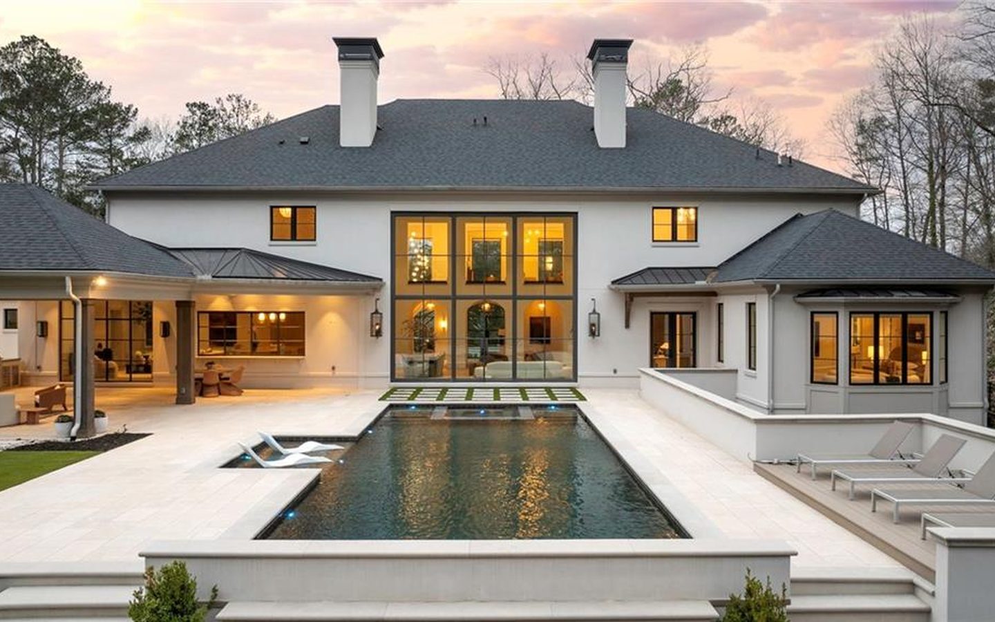 5245 Kenbrook Way Buckhead-area estate sold $7,840,000 twice — top Buckhead sales 2026