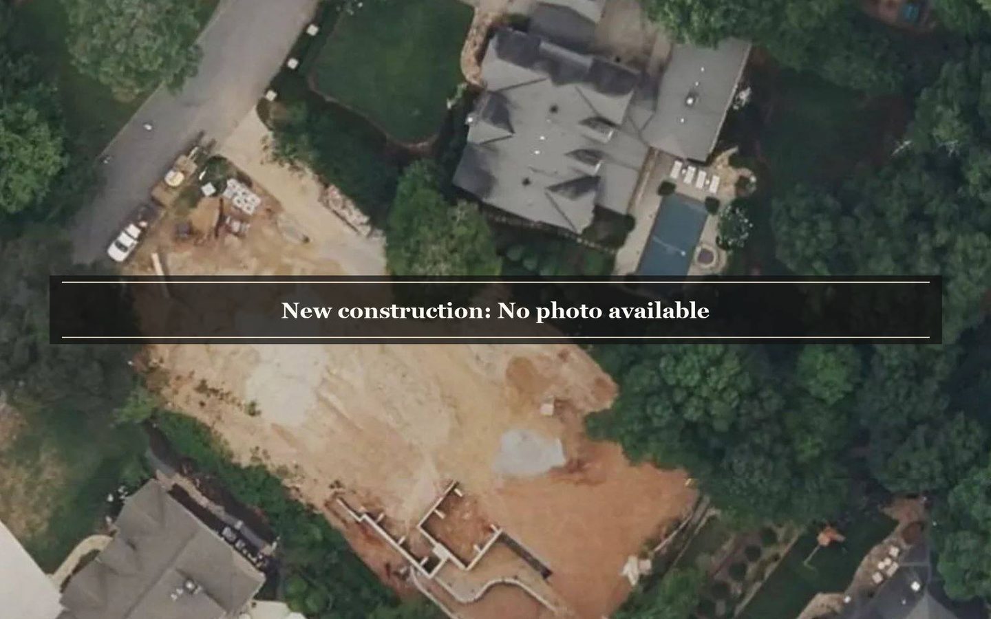 4567 Stella Drive Buckhead new construction sale $6,350,000 — no listing photo available