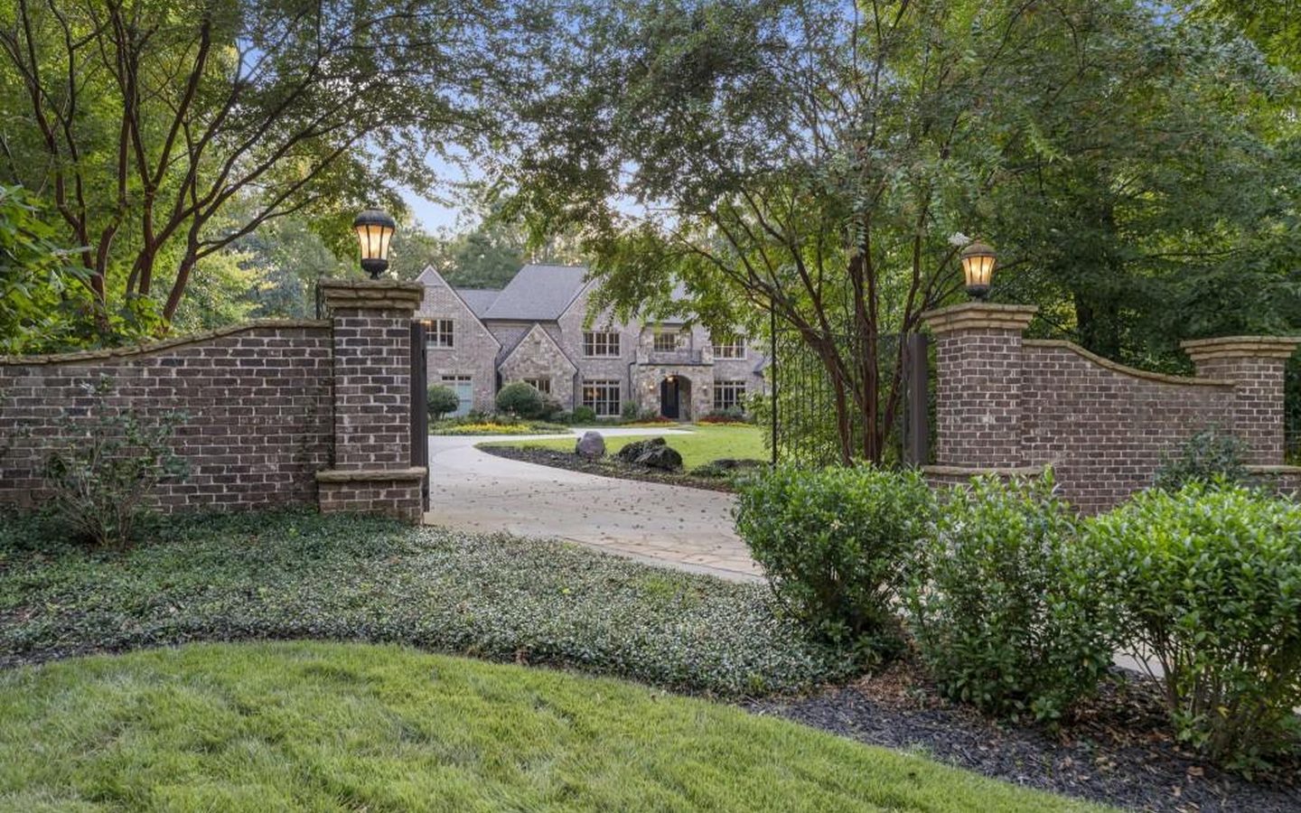 439 Tara Trail Sandy Springs Buckhead estate sold $5,995,000 — top Buckhead homes 2026