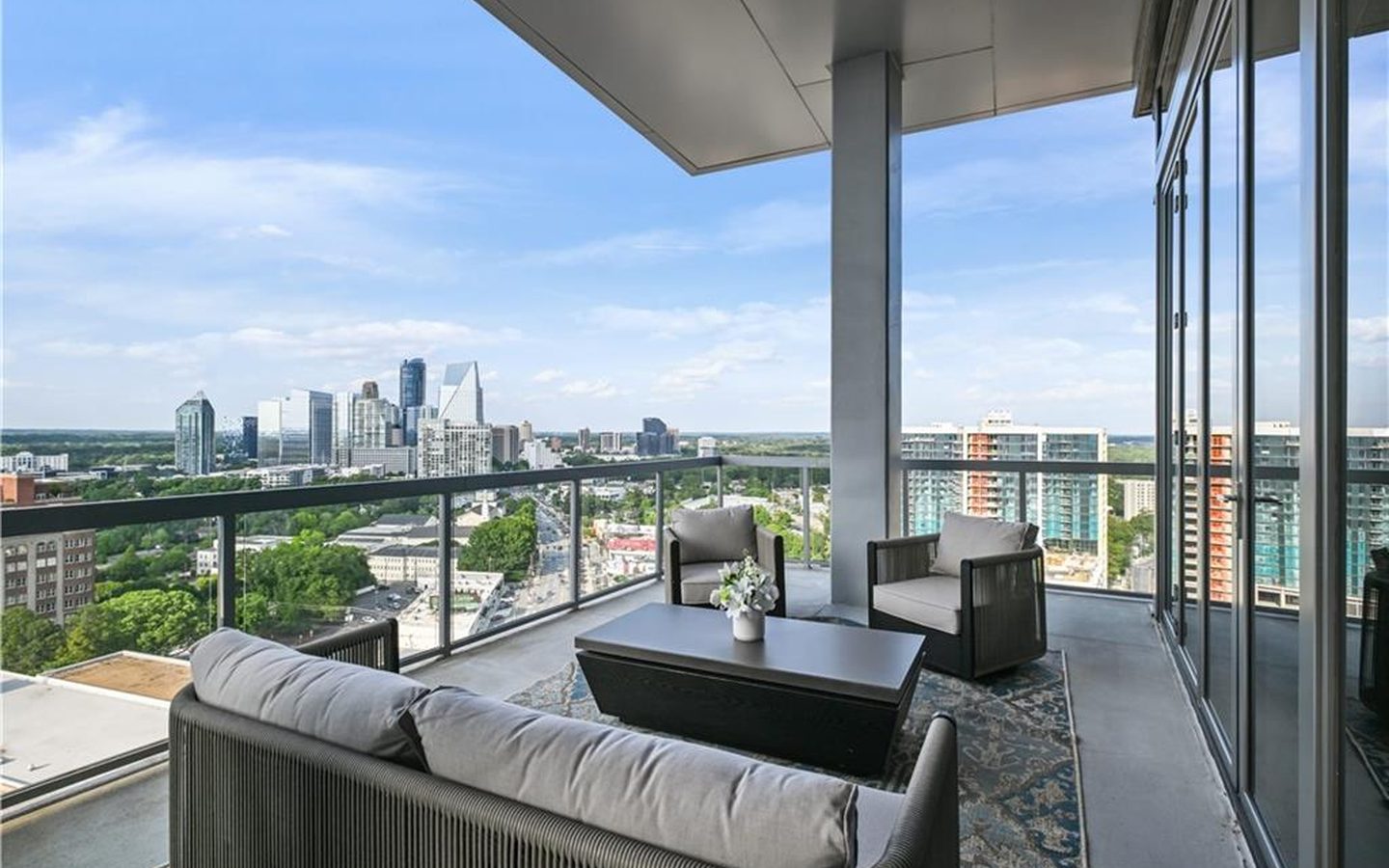 The Charles PH2003 at 3107 Peachtree Road Buckhead penthouse sold $4,400,000 — top Buckhead condo sales 2026