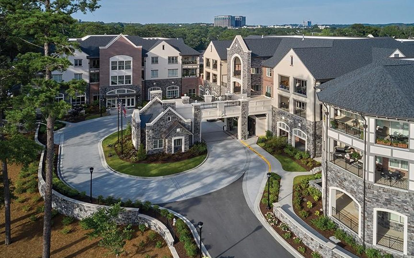 Peachtree Hills Place Senior Living Community at 229 Peachtree Hills Avenue Buckhead — unit 127 sold off-market $2,850,000