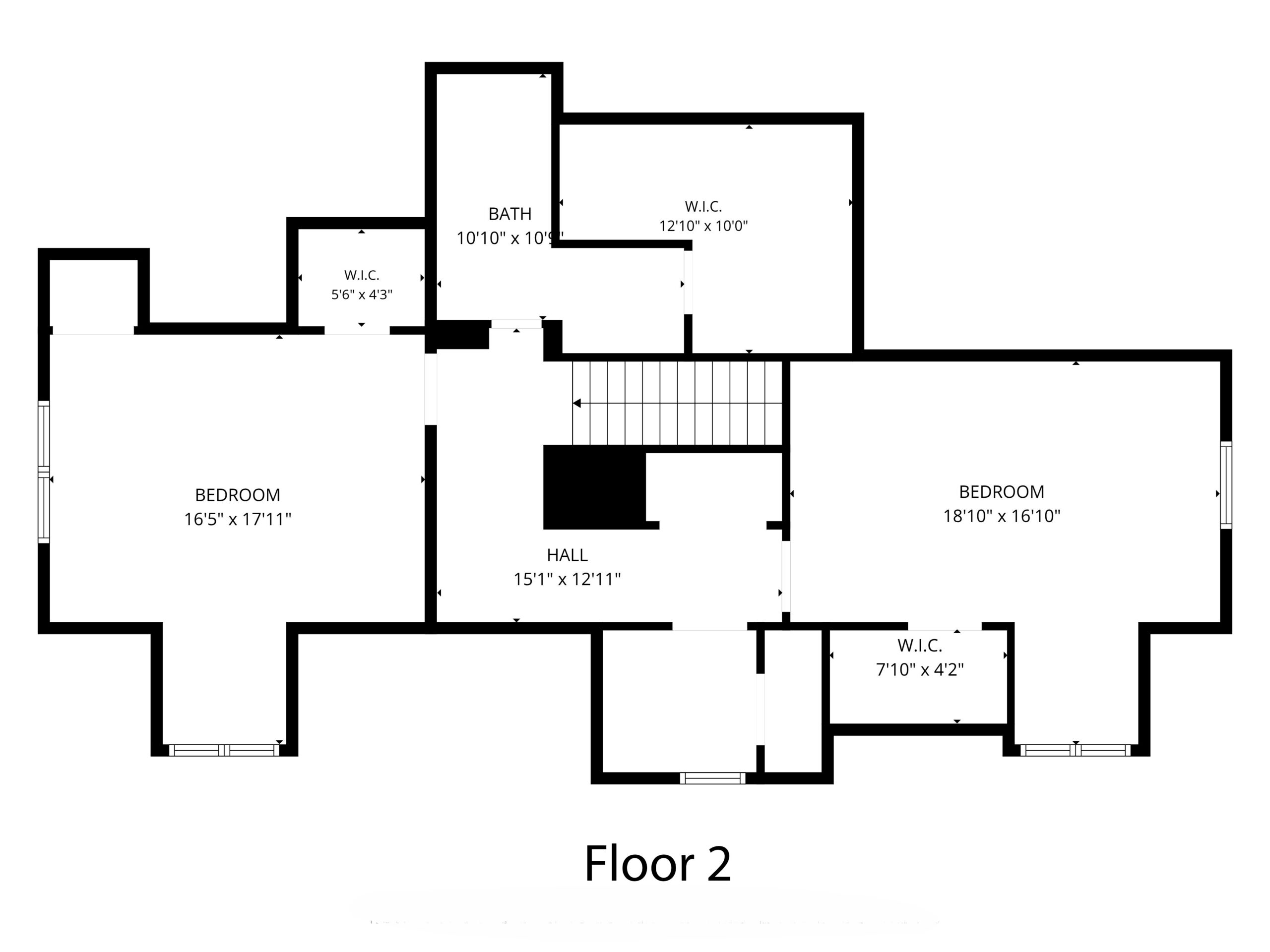 Second Floor