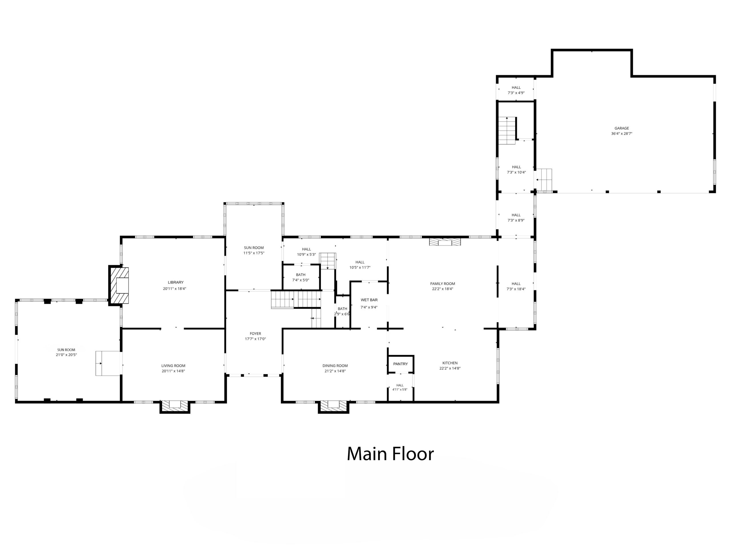 Main Level