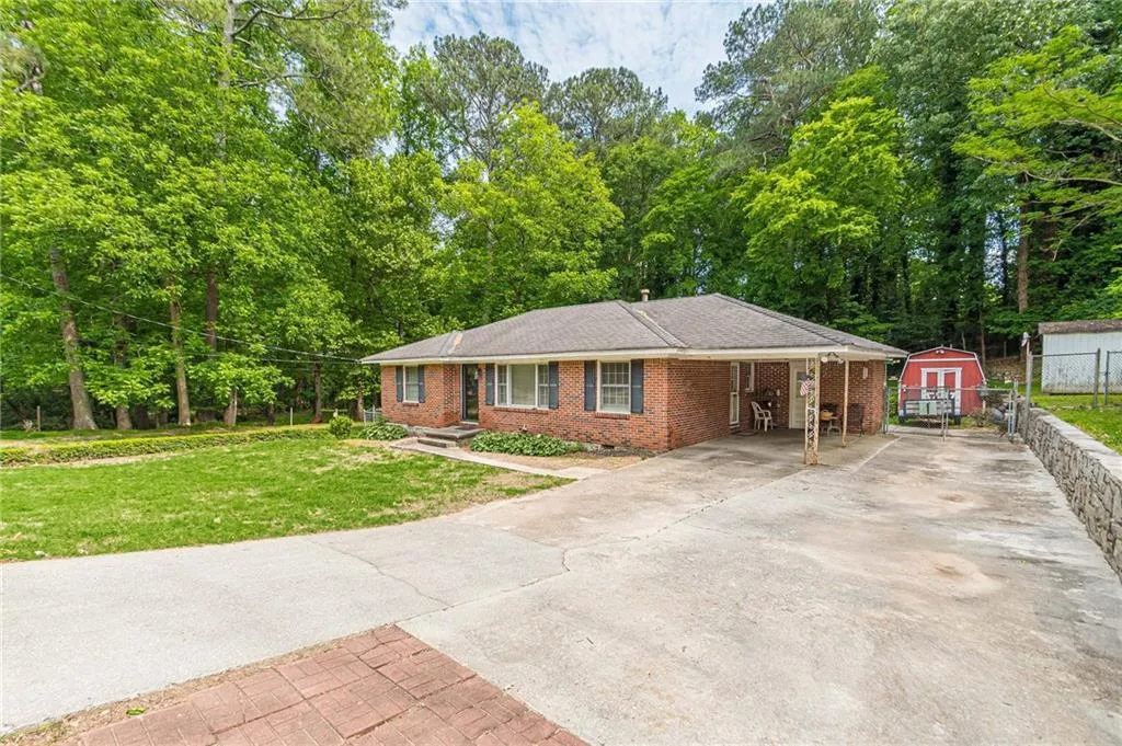 1563 Dresden Drive NE, Brookhaven, Georgia 30319, 3 Bedrooms Bedrooms, ,1 BathroomBathrooms,Residential,For Sale,1563 Dresden Drive NE,7217548