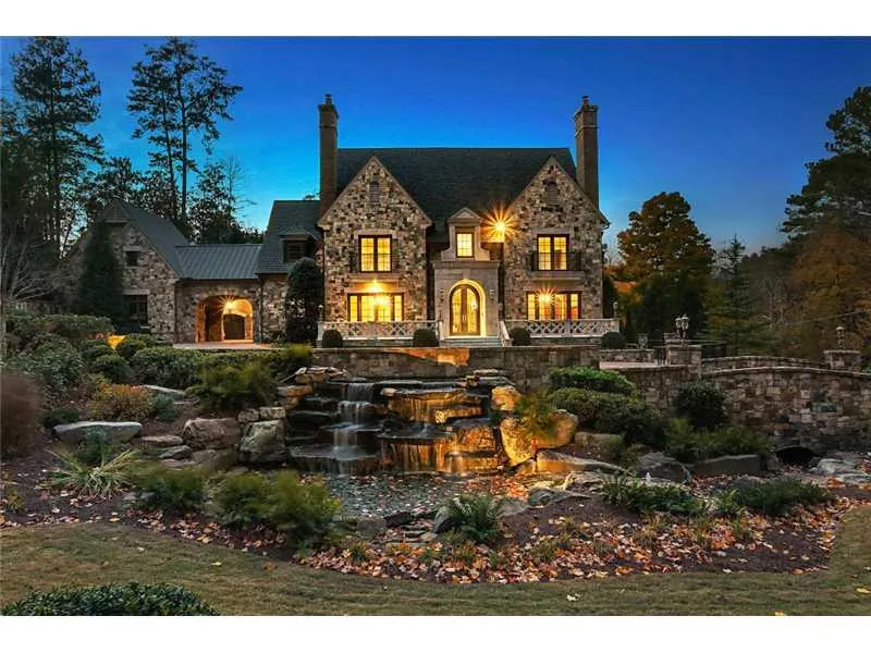 4370 Paran Place Nw, Atlanta, Georgia 30327, 6 Bedrooms Bedrooms, ,8 BathroomsBathrooms,Residential,Sold,4370 Paran Place Nw,5317143