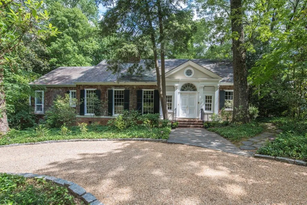 165 West Wesley Road, Atlanta, Georgia 30305, 5 Bedrooms Bedrooms, ,7 BathroomsBathrooms,Residential,Sold,165 West Wesley Road,5382524