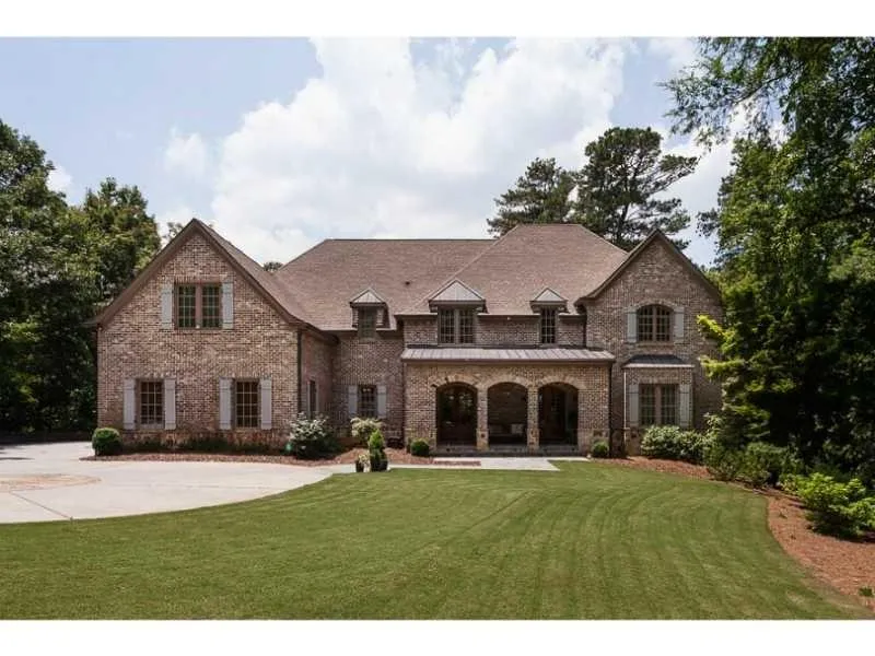 60 Burdette Road, Sandy Springs, Georgia 30327, 8 Bedrooms Bedrooms, ,6 BathroomsBathrooms,Residential,Sold,60 Burdette Road,5502673