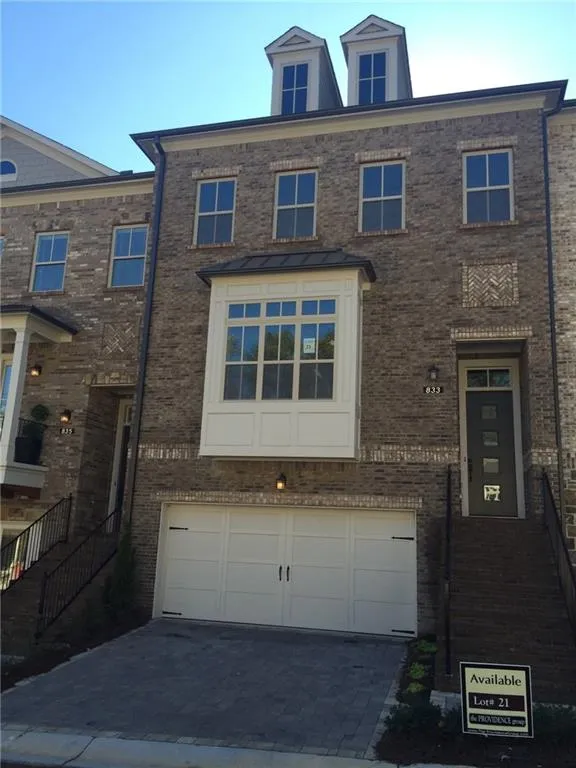 833 Canterbury Overlook Unit 21, Atlanta, Georgia 30324, 3 Bedrooms Bedrooms, ,2 BathroomsBathrooms,Residential,Sold,833 Canterbury Overlook Unit 21,5512523
