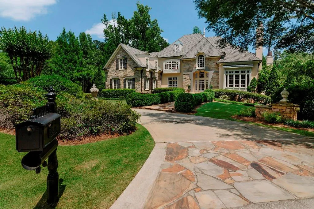 5655 Cross Gate Drive, Atlanta, Georgia 30327, 7 Bedrooms Bedrooms, ,8 BathroomsBathrooms,Residential,Sold,5655 Cross Gate Drive,5548975