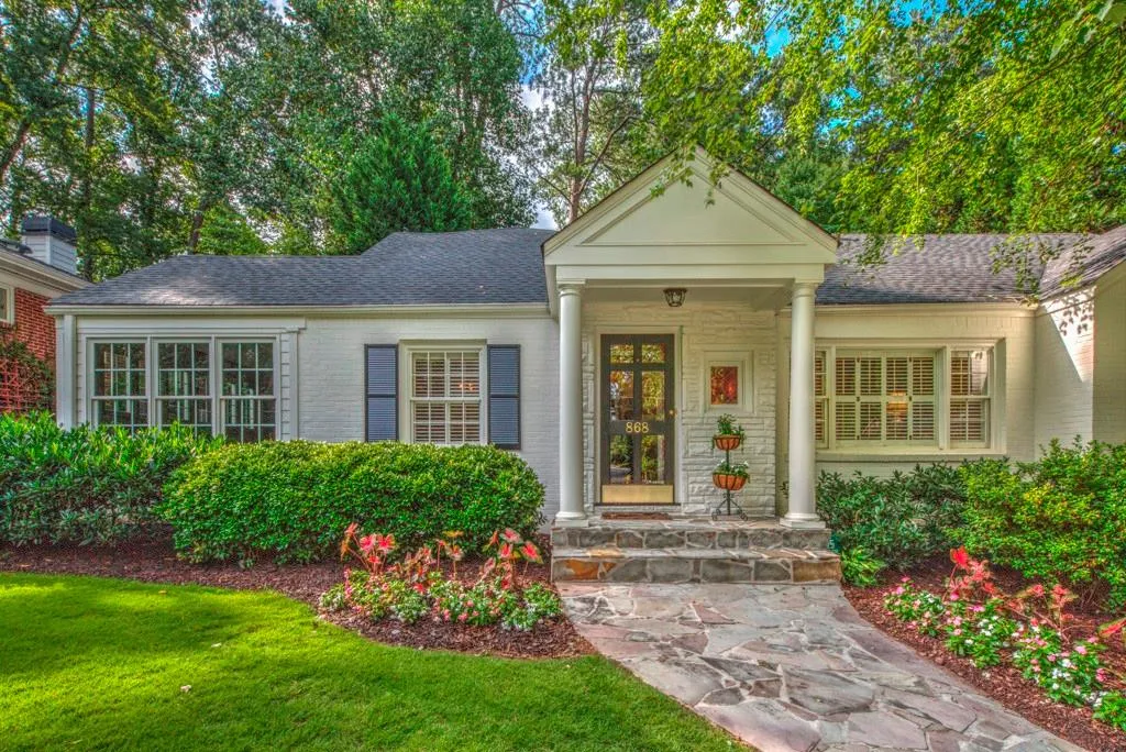 868 Kipling Drive Nw, Atlanta, Georgia 30318, 5 Bedrooms Bedrooms, ,4 BathroomsBathrooms,Residential,Sold,868 Kipling Drive Nw,5569886