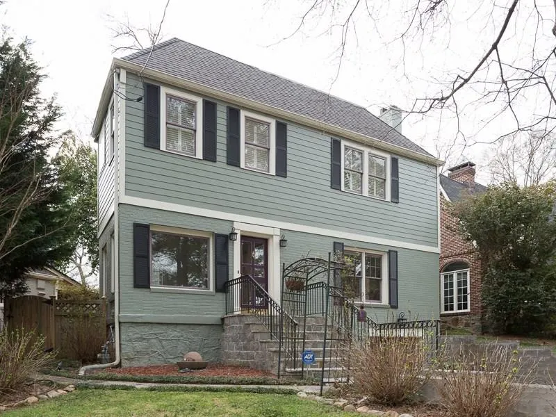 2724 Atwood Road Ne, Atlanta, Georgia 30305, 3 Bedrooms Bedrooms, ,2 BathroomsBathrooms,Residential,Sold,2724 Atwood Road Ne,5577410