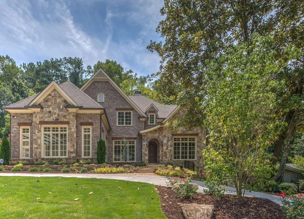 350 Eppington Drive Nw, Atlanta, Georgia 30327, 6 Bedrooms Bedrooms, ,6 BathroomsBathrooms,Residential,Sold,350 Eppington Drive Nw,5580118