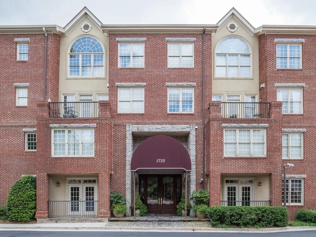 1735 Peachtree Street Ne Unit 331, Atlanta, Georgia 30309, 2 Bedrooms Bedrooms, ,2 BathroomsBathrooms,Residential,Sold,1735 Peachtree Street Ne Unit 331,5584827
