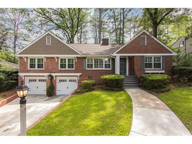 633 Burke Road, Atlanta, Georgia 30305, 3 Bedrooms Bedrooms, ,3 BathroomsBathrooms,Residential,Sold,633 Burke Road,5587976