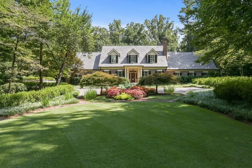 1111 W Paces Ferry Road, Atlanta, Georgia 30327, 6 Bedrooms Bedrooms, ,6 BathroomsBathrooms,Residential,Sold,1111 W Paces Ferry Road,5592374
