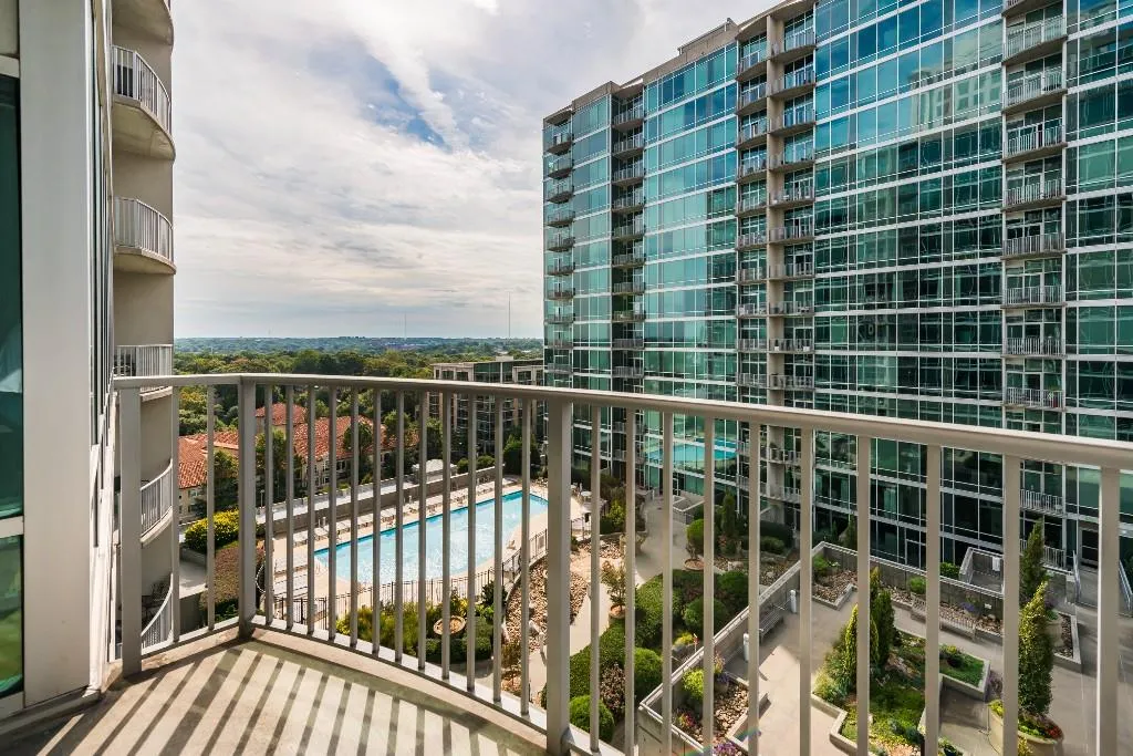 943 Peachtree Street Ne Unit 1206, Atlanta, Georgia 30309, 2 Bedrooms Bedrooms, ,2 BathroomsBathrooms,Residential,Sold,943 Peachtree Street Ne Unit 1206,5597013