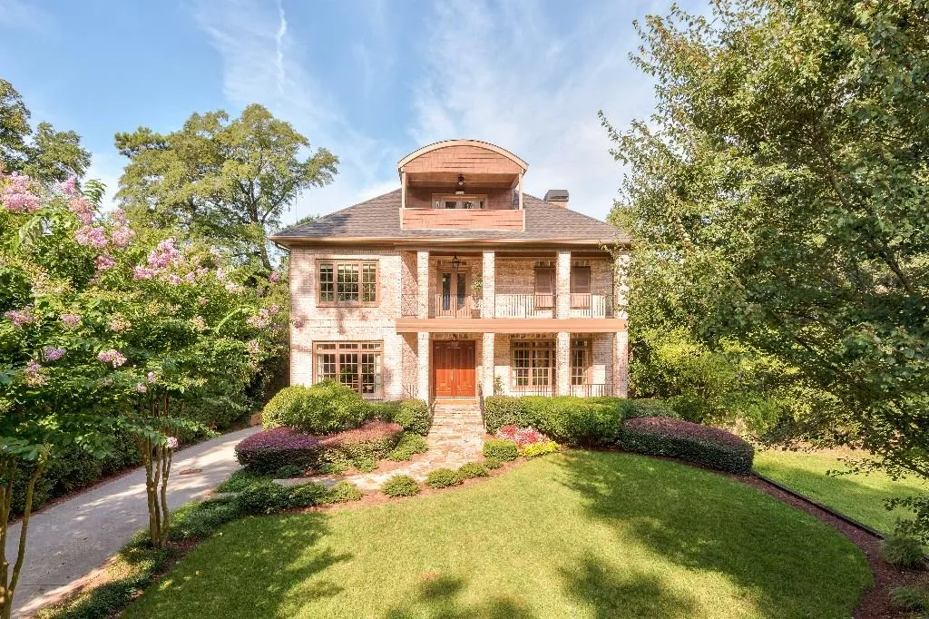 2294 Matthews Street Ne, Brookhaven, Georgia 30319, 5 Bedrooms Bedrooms, ,5 BathroomsBathrooms,Residential,Sold,2294 Matthews Street Ne,5597414