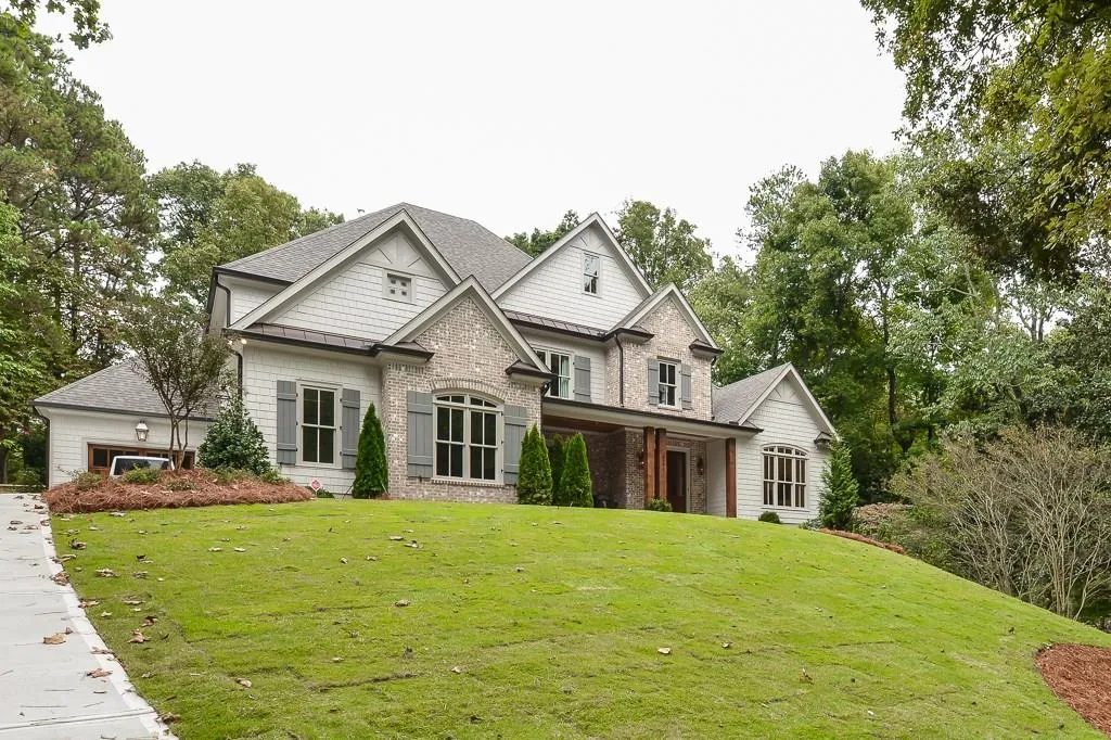 5291 Lake Forrest Drive, Atlanta, Georgia 30342, 6 Bedrooms Bedrooms, ,6 BathroomsBathrooms,Residential,Sold,5291 Lake Forrest Drive,5602609