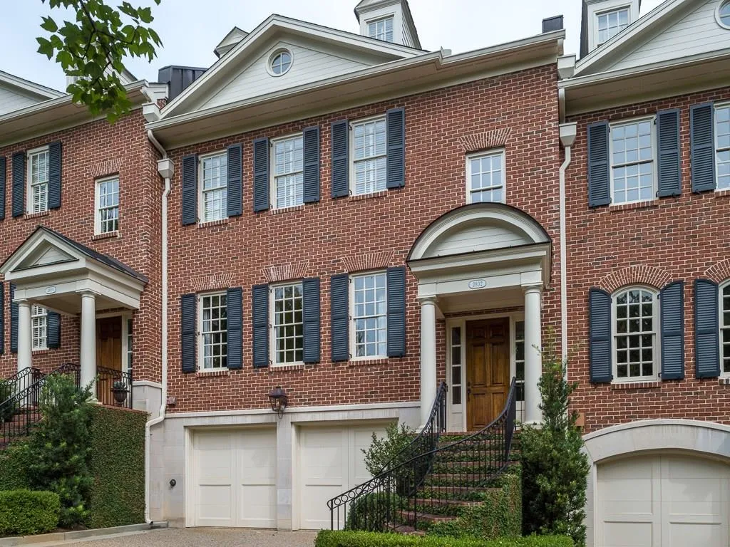 2802 Rumson Court Ne Unit 2, Atlanta, Georgia 30305, 4 Bedrooms Bedrooms, ,4 BathroomsBathrooms,Residential,Sold,2802 Rumson Court Ne Unit 2,5603743