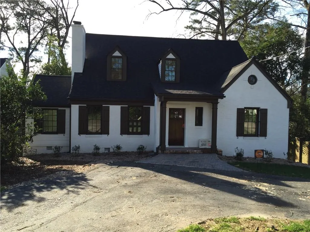 645 Greenview Avenue Ne, Atlanta, Georgia 30305, 4 Bedrooms Bedrooms, ,3 BathroomsBathrooms,Residential,Sold,645 Greenview Avenue Ne,5604535