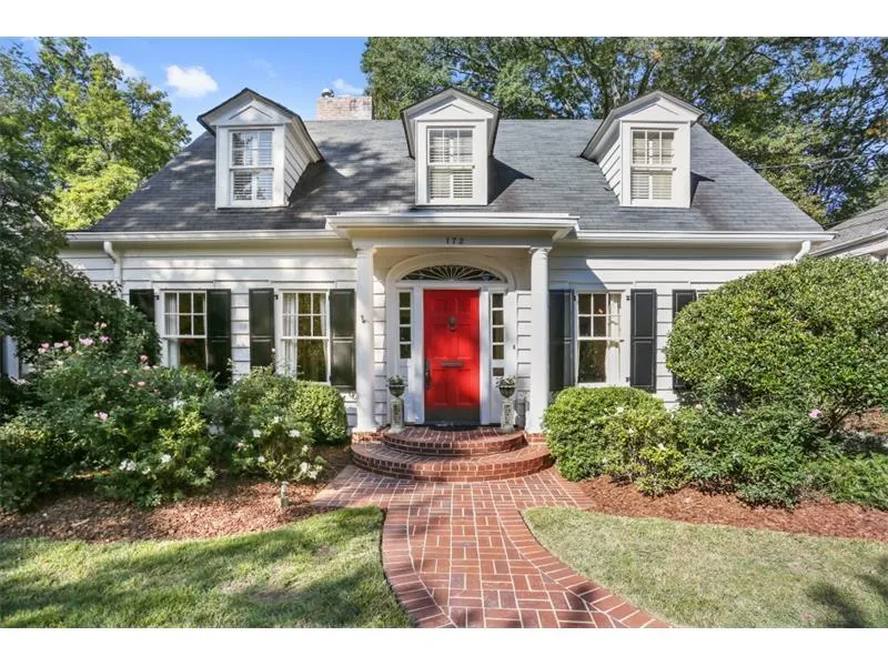 172 Huntington Road Ne, Atlanta, Georgia 30309, 4 Bedrooms Bedrooms, ,3 BathroomsBathrooms,Residential,Sold,172 Huntington Road Ne,5605225