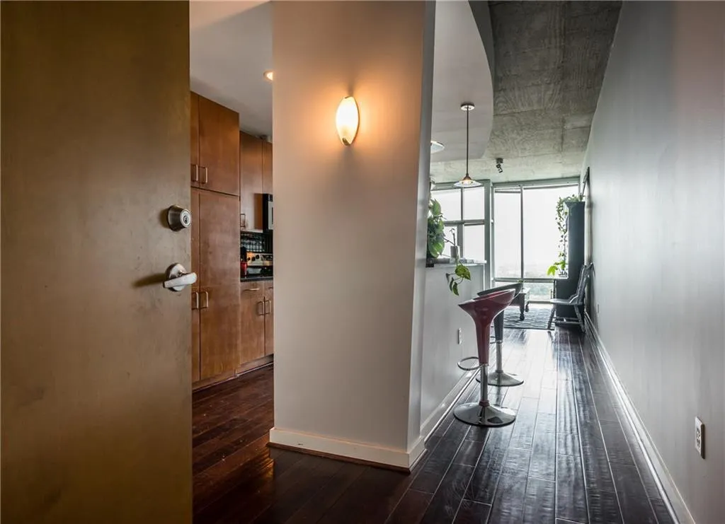 943 Peachtree Street Ne Unit 1316, Atlanta, Georgia 30309, 1 Bedroom Bedrooms, ,1 BathroomBathrooms,Residential,Sold,943 Peachtree Street Ne Unit 1316,5605474