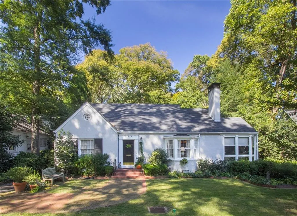 244 Brighton Road Ne, Atlanta, Georgia 30309, 4 Bedrooms Bedrooms, ,2 BathroomsBathrooms,Residential,Sold,244 Brighton Road Ne,5605562