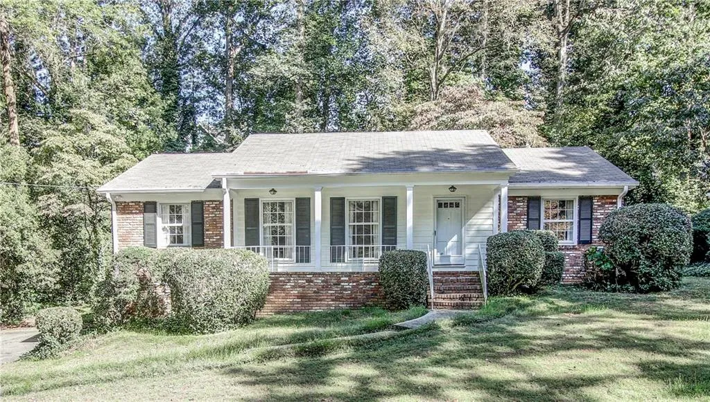 5555 Sherrell Drive Ne, Sandy Springs, Georgia 30342, 2 Bedrooms Bedrooms, ,2 BathroomsBathrooms,Residential,Sold,5555 Sherrell Drive Ne,5608136