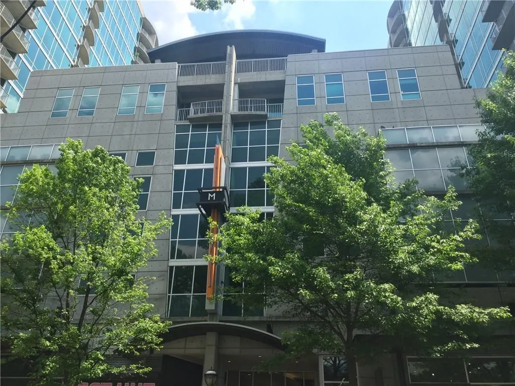 943 Peachtree Street Ne Unit 1303, Atlanta, Georgia 30309, 1 Bedroom Bedrooms, ,1 BathroomBathrooms,Residential,Sold,943 Peachtree Street Ne Unit 1303,5609540
