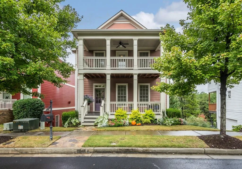 1720 Barfield Run Nw, Atlanta, Georgia 30318, 4 Bedrooms Bedrooms, ,3 BathroomsBathrooms,Residential,Sold,1720 Barfield Run Nw,5613000
